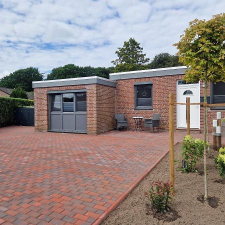 Ferienhaus Nordseeglueck Im Ferienpark Berumbur Exteriér fotografie