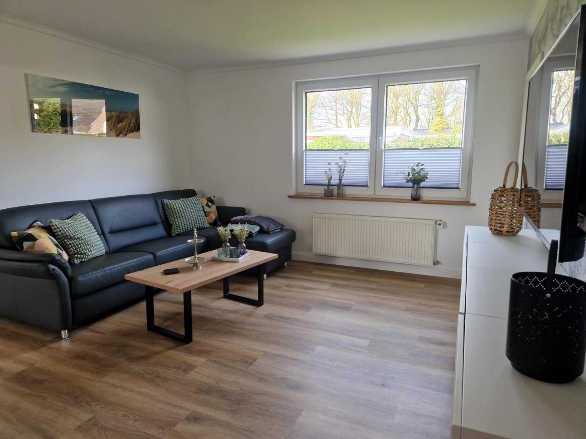 Ferienhaus Nordseeglueck Im Ferienpark Berumbur Exteriér fotografie