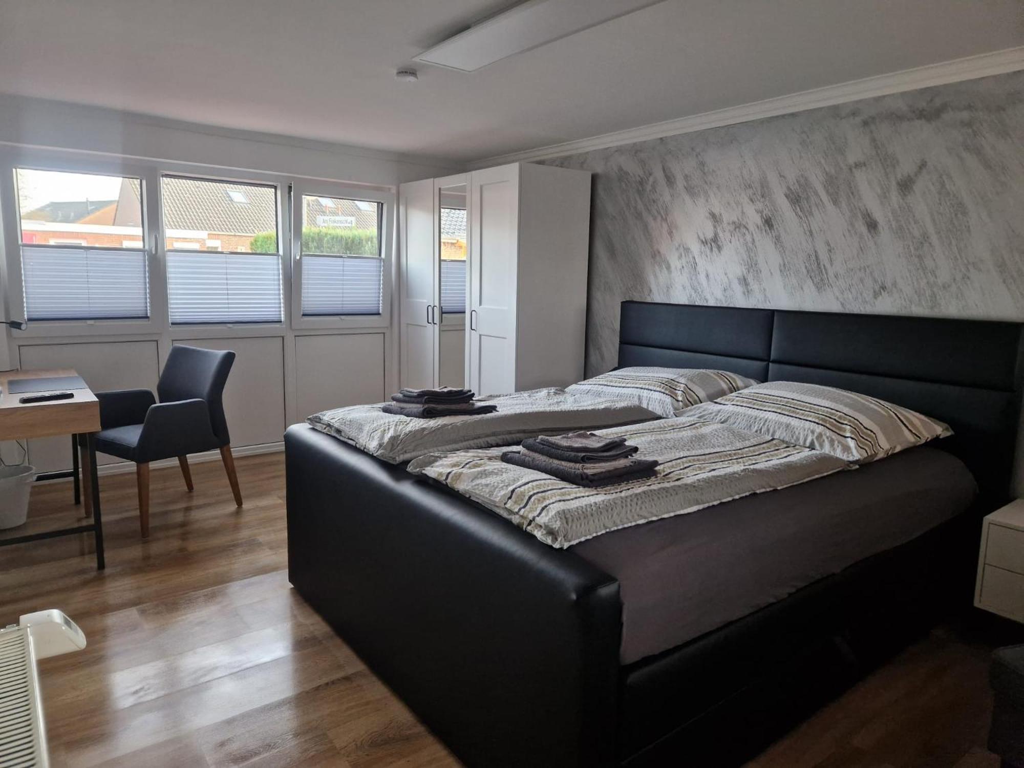 Ferienhaus Nordseeglueck Im Ferienpark Berumbur Exteriér fotografie