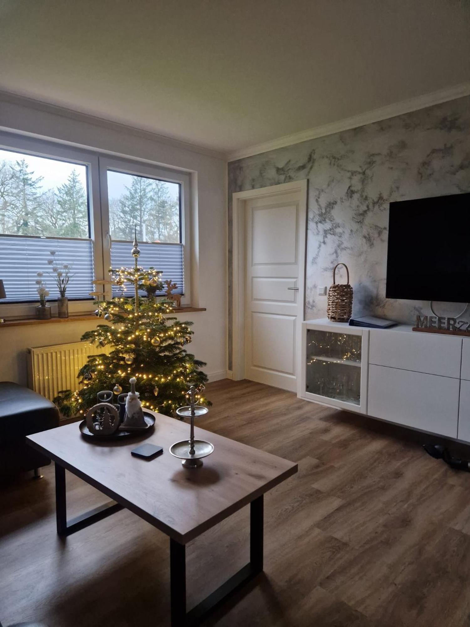 Ferienhaus Nordseeglueck Im Ferienpark Berumbur Exteriér fotografie